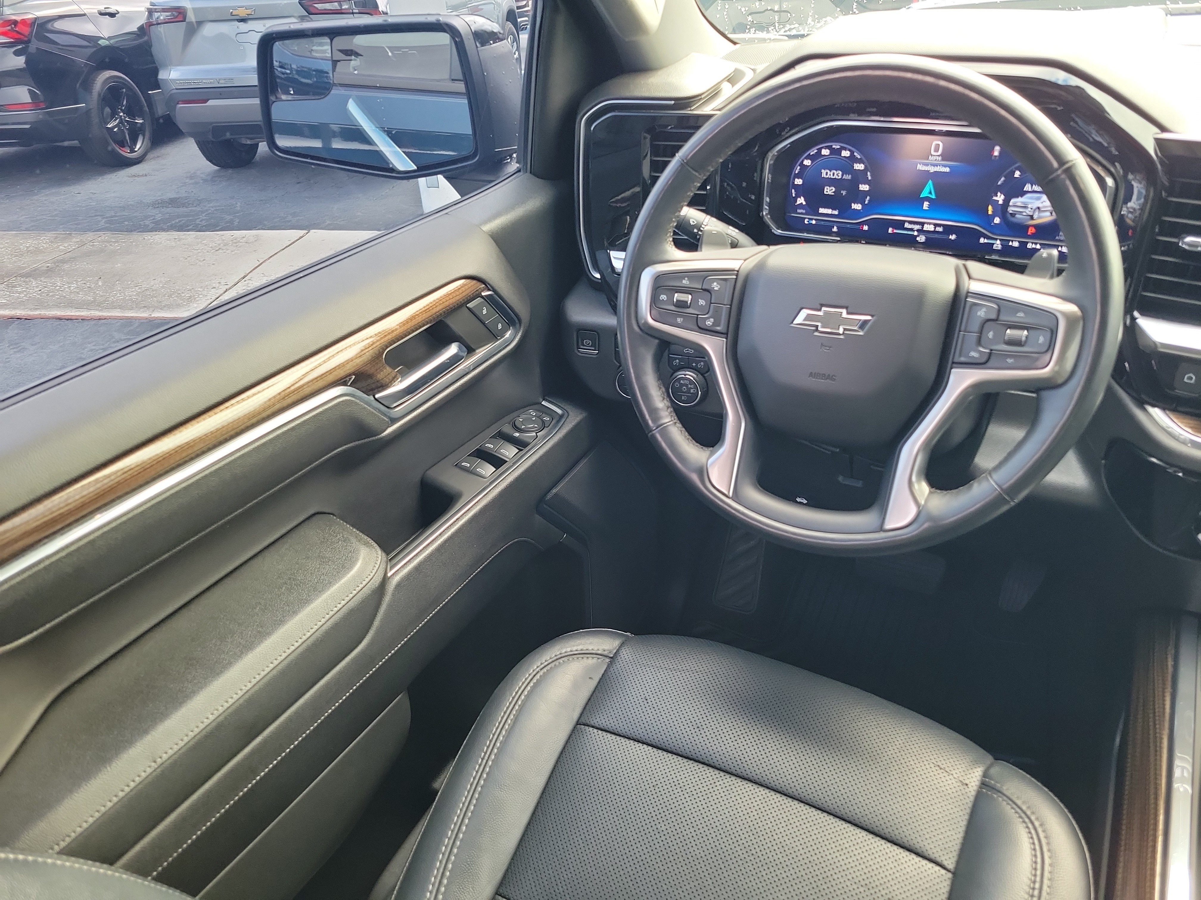 Used 2023 Chevrolet Silverado 1500 RST AWD/4WD image 12