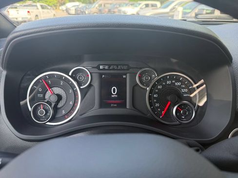 New 2026 RAM 3500 Tradesman AWD/4WD image 20
