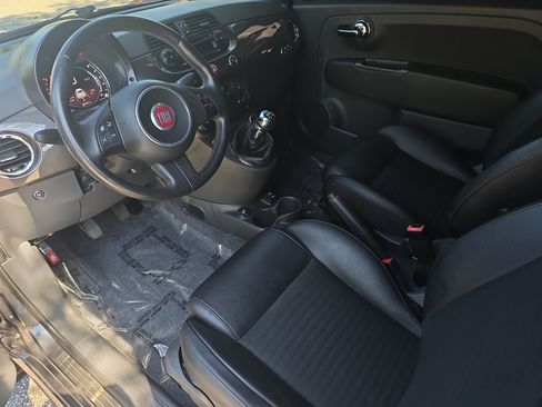 Used 2015 FIAT 500 Sport FWD image 15