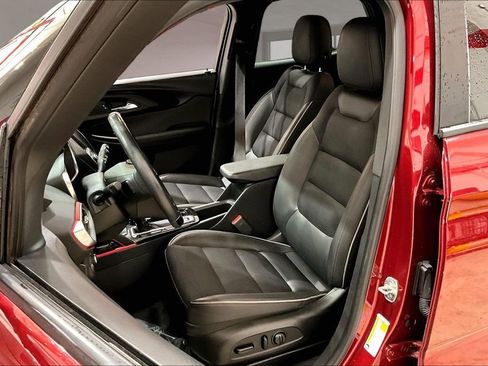 Used 2022 Chevrolet TrailBlazer RS FWD image 21