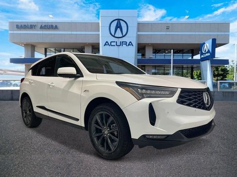 New 2026 Acura RDX A-Spec image 10