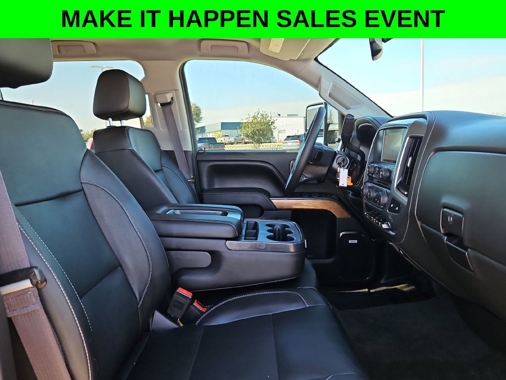 Used 2016 Chevrolet Silverado 2500 LTZ w/ Duramax Plus Package AWD/4WD image 25