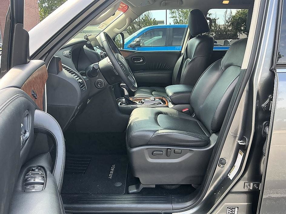Certified 2023 Nissan Armada SL RWD image 13