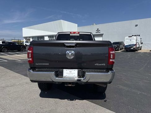 Used 2021 RAM 2500 Laramie AWD/4WD image 3