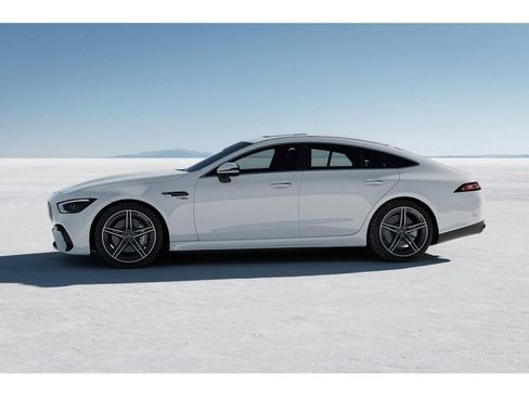 New 2026 Mercedes-Benz AMG GT 53 image 35