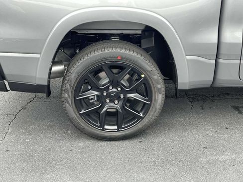 New 2026 RAM 1500 Laramie w/ Night Edition image 35