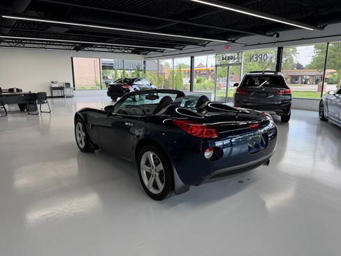 Used 2008 Pontiac Solstice Convertible w/ Preferred Package RWD image 14