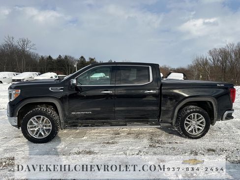 Used 2021 GMC Sierra 1500 SLT image 2