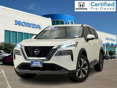 Used 2022 Nissan Rogue SV