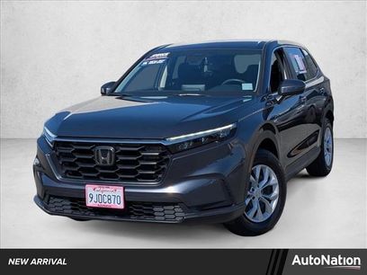 Used 2024 Honda CR-V LX