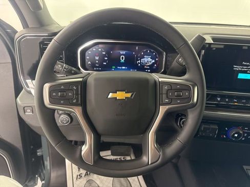 New 2026 Chevrolet Silverado 2500 LT w/ All Star Edition AWD/4WD image 25