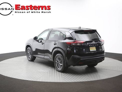 Used 2023 Nissan Rogue S AWD/4WD image 61