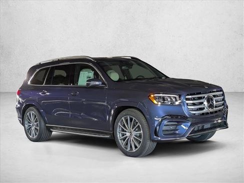 New 2026 Mercedes-Benz GLS 580 4MATIC image 7