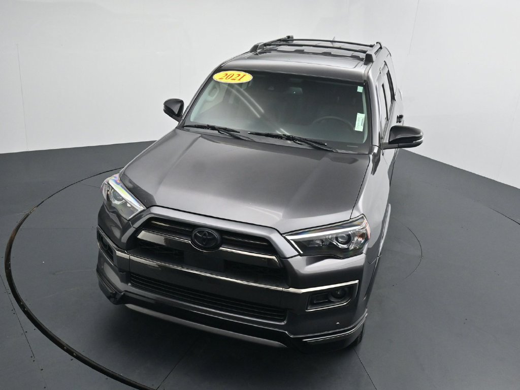Used 2021 Toyota 4Runner Nightshade AWD/4WD image 22