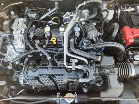 New 2026 Nissan Altima 2.5 SR FWD image 25