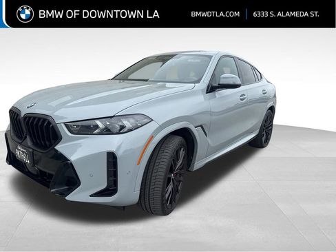 Used 2024 BMW X6 xDrive40i w/ Premium Package AWD/4WD image 1