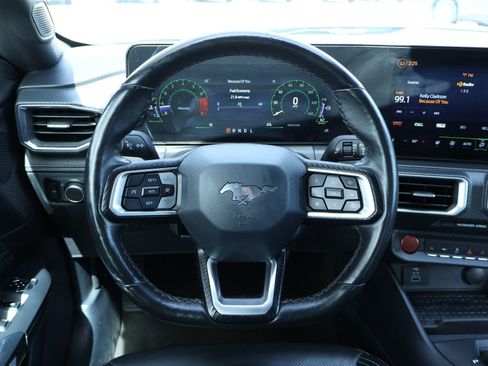 Used 2024 Ford Mustang Premium RWD image 14