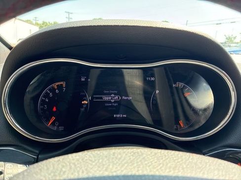 Used 2017 Jeep Grand Cherokee Trailhawk w/ Trailhawk Luxury Group AWD/4WD image 34