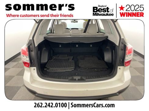 Used 2015 Subaru Forester 2.5i Premium w/ All-Weather Package image 20