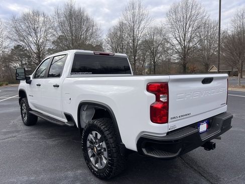 New 2026 Chevrolet Silverado 2500 Custom w/ Custom Value Package image 19