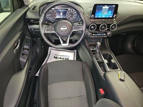 Used 2025 Nissan Sentra SV w/ All-Weather Package image 29