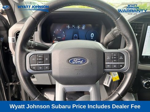 Used 2024 Ford F150 XLT w/ Mobile Office Package AWD/4WD image 18