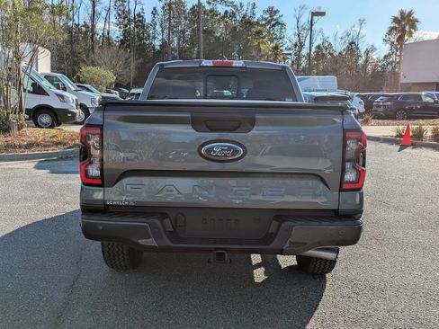 Certified 2024 Ford Ranger Lariat w/ FX4 Off-Road Package image 6