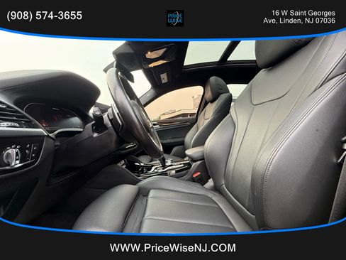 Used 2020 BMW X4 M40i w/ Premium Package image 8