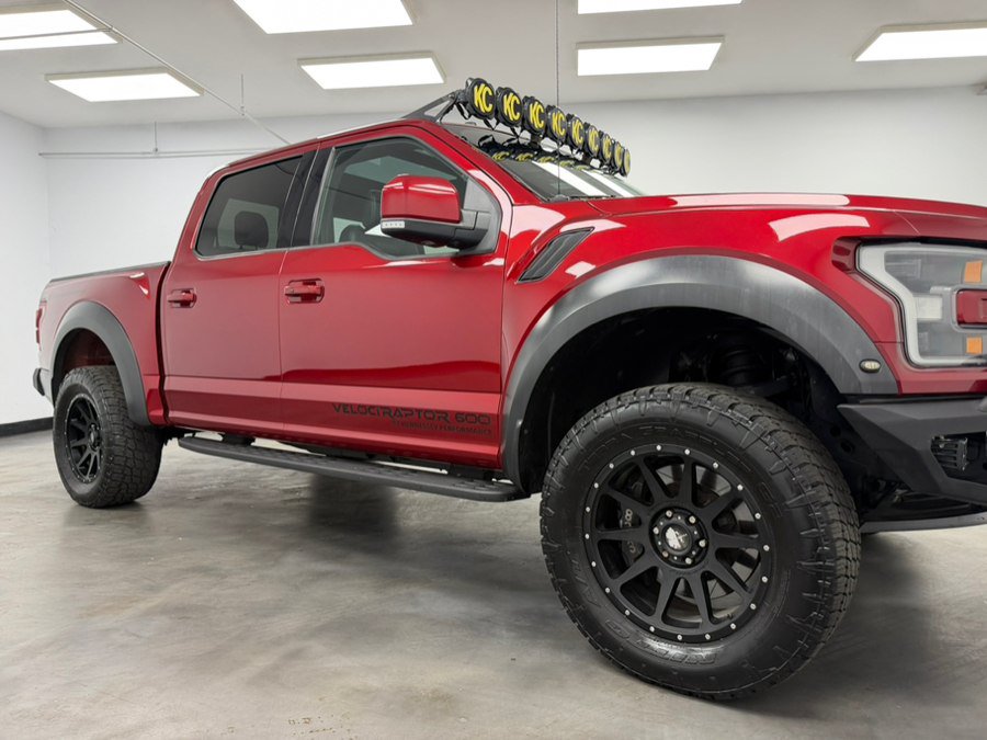 Used 2018 Ford F150 Raptor w/ Equipment Group 802A Luxury AWD/4WD image 20