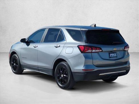 Used 2024 Chevrolet Equinox LT image 8