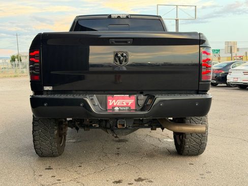 Used 2016 RAM 2500 Laramie w/ Convenience Group AWD/4WD image 8