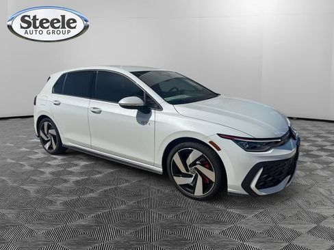 New 2026 Volkswagen GTI S FWD image 7