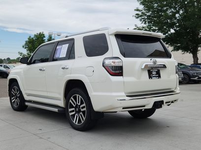 Used 2015 Toyota 4Runner Limited