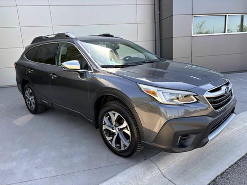 Used 2022 Subaru Outback Touring XT w/ Popular Package #2 AWD/4WD image 3