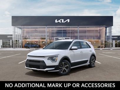 New 2026 Kia Niro LX