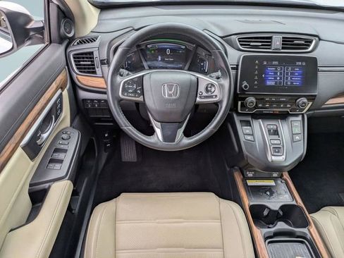 Used 2022 Honda CR-V Touring image 18