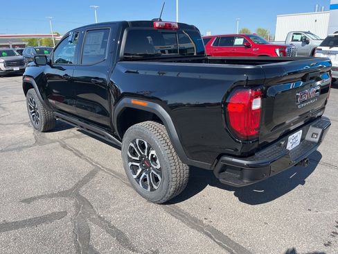 New 2025 GMC Canyon AT4 w/ Nightfall Edition image 8