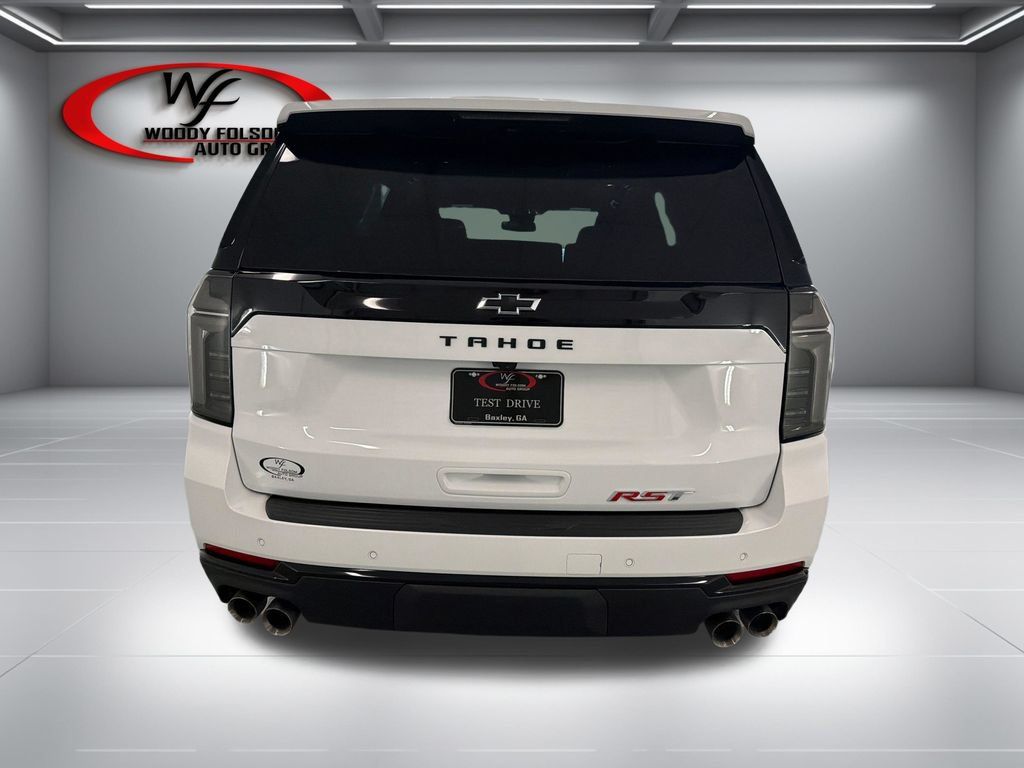 New 2026 Chevrolet Tahoe RST w/ Comfort Package RWD image 7