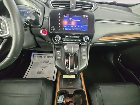 Used 2021 Honda CR-V Touring image 11