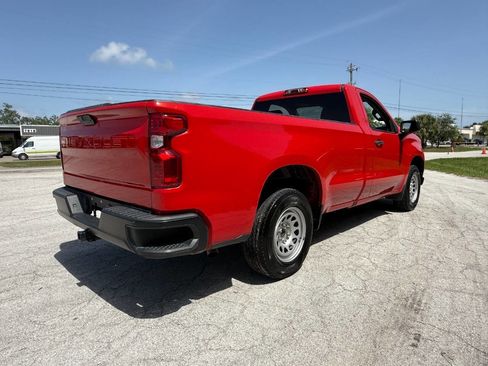 Used 2021 Chevrolet Silverado 1500 W/T w/ WT Value Package image 11