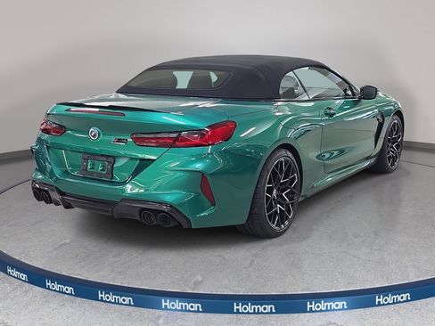 Used 2023 BMW M8 Competition w/ M Carbon Exterior Package AWD/4WD image 7