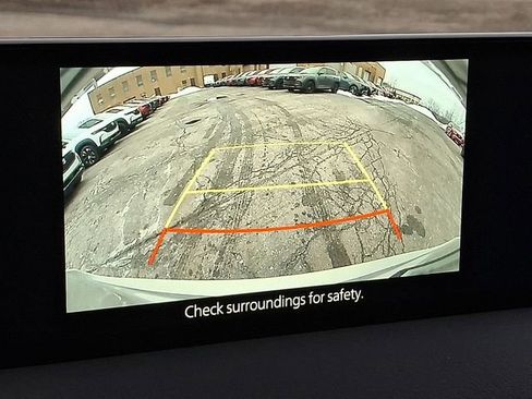 New 2025 MAZDA CX-5 AWD 2.5 S w/ Select Package image 18