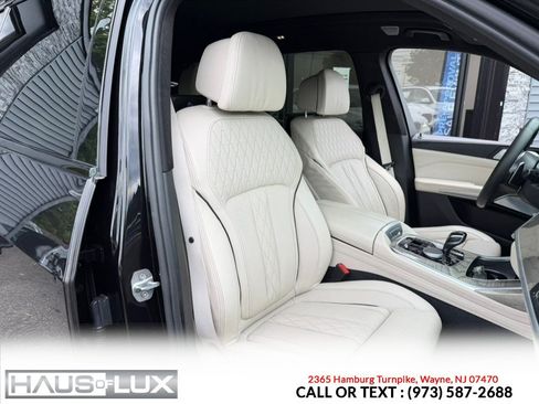 Used 2019 BMW X7 xDrive50i AWD/4WD image 3