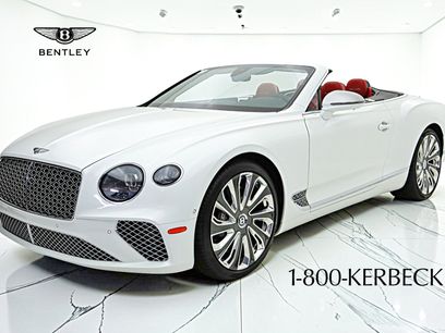 Certified 2022 Bentley Continental GT Mulliner