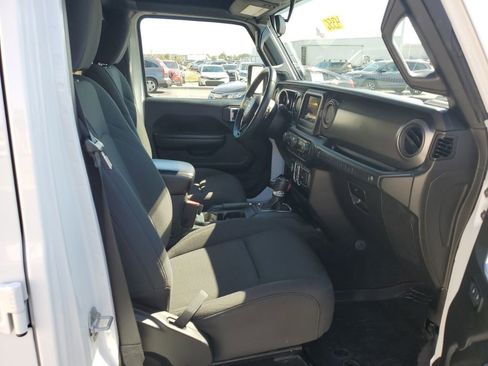 Used 2021 Jeep Wrangler Unlimited Sport image 58