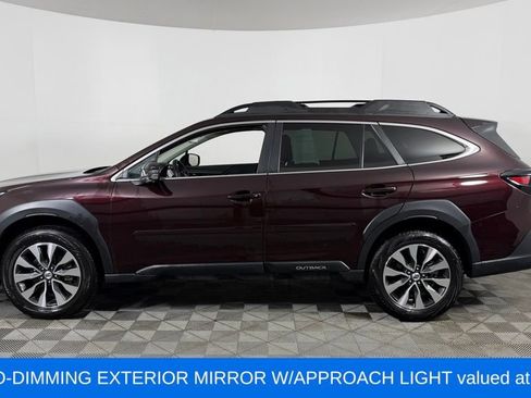 Used 2024 Subaru Outback Limited AWD/4WD image 5