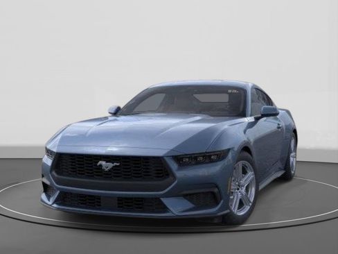 New 2026 Ford Mustang Coupe RWD image 2