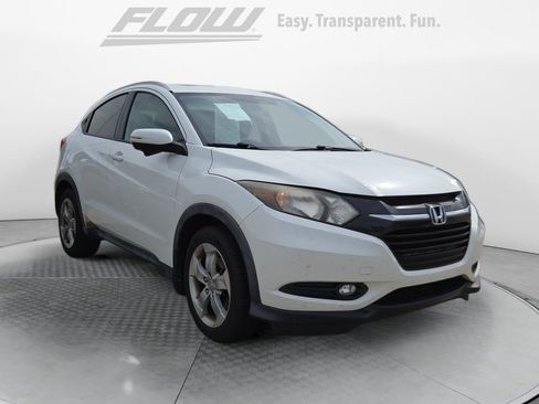 Used 2016 Honda HR-V EX-L image 1