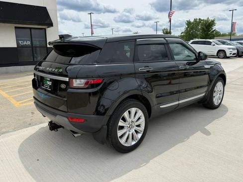 Used 2016 Land Rover Range Rover Evoque HSE AWD/4WD image 19