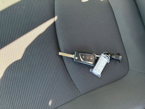 Used 2025 Toyota RAV4 LE image 17